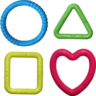Jainsons Pet Products Dog & Puppy Rubber Chew Toy For Dog