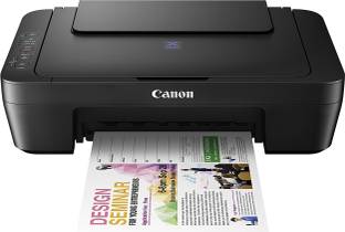 Canon PIXMA E410 Multi-function Color Inkjet Printer