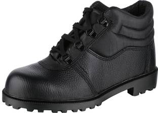 Acme Steel Toe Leather Safety Shoe