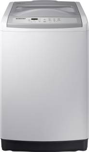 Samsung 10 kg with Wobble Technology Fully Automatic Top Load Washing Machine Grey