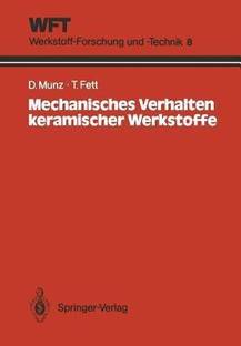 Mechanisches Verhalten keramischer Werkstoffe