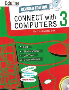EDULINE CONNECT WITH COMPUTERS (ON A TEACHNOLOGY TREK..) CLASS 3