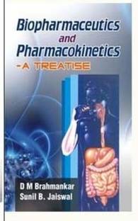 BIOPHARMACEUTICS & PHARMACOKINETICS A TREATISE (RO)