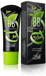 MN me b.b cream green tea extract Foundation