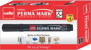 Cello Perma Mark Permanent Marker