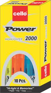 Cello Power Line Highlighter