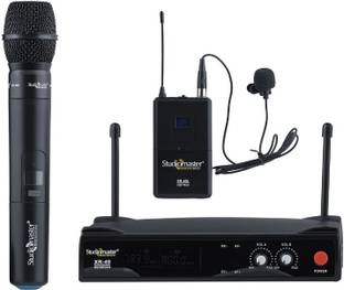 Studiomaster XR-40HL Hand+Colar Mic Microphone