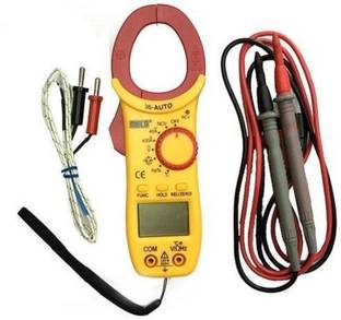 Meco 36-Auto AC/DC Clamp Meter Digital Multimeter