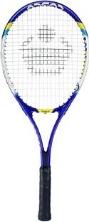 COSCO Max Power Blue Strung Tennis Racquet