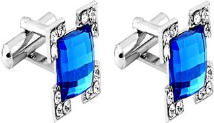 Exotica Fashion Brass Cufflink