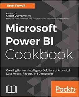 Microsoft Power BI Cookbook