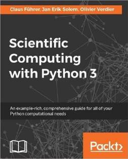 Scientific Computing with Python 3