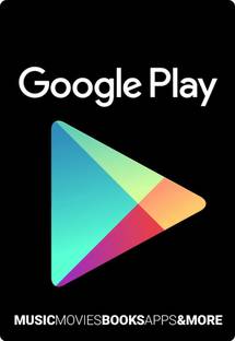 Google Play Card 300