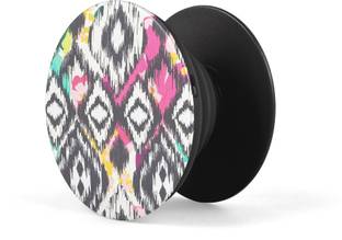 Oye Stuff Abstract Zebra Phone Stand Mobile Holder
