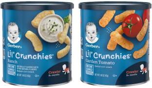 GERBER Baby Munchies 84 g