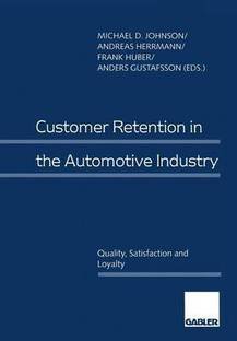 Customer Retention in the Automotive Industry
