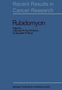 Rubidomycin