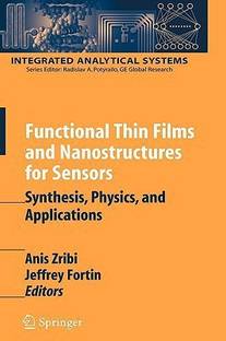 Functional Thin Films and Nanostructures for Sensors