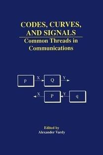 Codes, Curves, and Signals