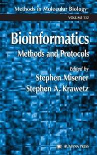 Bioinformatics Methods and Protocols