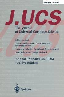 J.UCS The Journal of Universal Computer Science