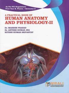 HUMAN ANATOMY & PHYSIOLOGY-II