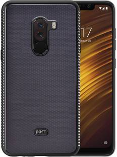 Flipkart SmartBuy Back Cover for POCO F1