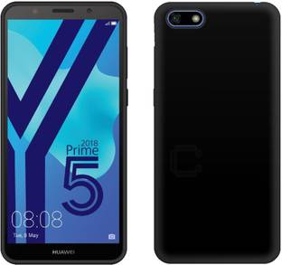 CASE CREATION Back Cover for Huawei Y5 Prime 2018