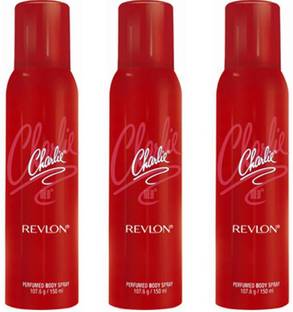 Revlon DEODORANT 150ML Deodorant Spray  -  For Men & Women