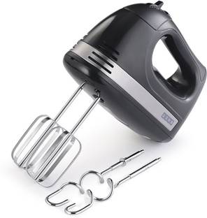 USHA 300 W BLACK SS FINISH Stand Mixer