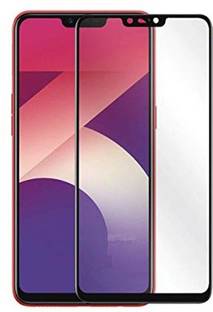 eCase Tempered Glass Guard for Realme C1