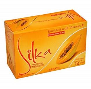 SILKA PAPAYA SOAP