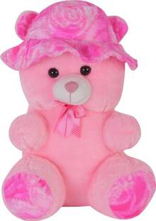 Giftee CAP TEDDY BEAR  - 50 cm