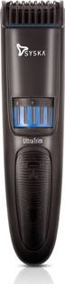 Syska HT500 Trimmer 40 min  Runtime 20 Length Settings