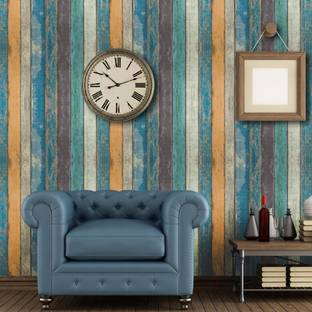 Oren Empower Art & Paintings Multicolor Wallpaper