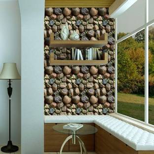 Oren Empower Paper, Vinyl Classics Multicolor Wallpaper