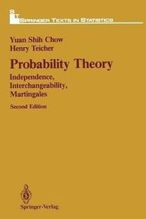 Probability Theory