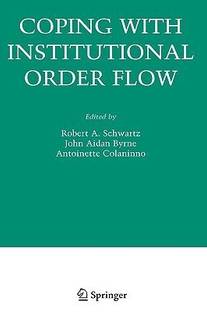 Coping With Institutional Order Flow