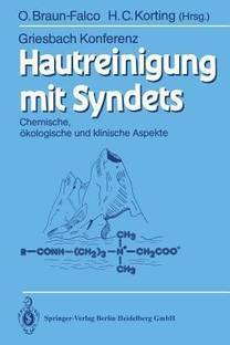 Hautreinigung mit Syndets