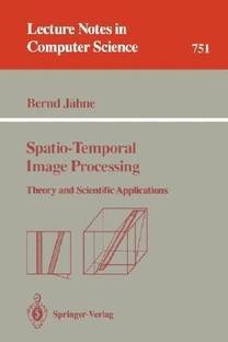 Spatio-Temporal Image Processing