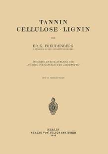 Tannin Cellulose * Lignin