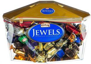 GALAXY Chocolates Truffles