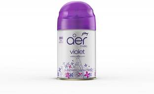 Godrej Aer Matic Refill - 225 ml (Violet Valley Bloom) Refill Aer Matic Refill - 225 ml (Violet Valley Bloom)
