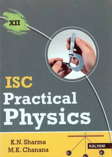 ISC Practical Physics Class - 12