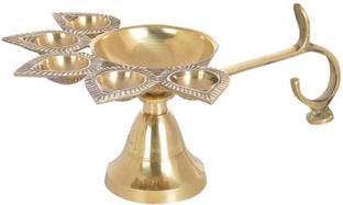 Prime Brass Table Diya