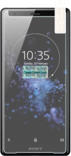 CASE CREATION Tempered Glass Guard for Sony Xperia XZ2 with dual-SIM