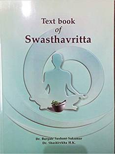 TEXT BOOK OF SWASTHAVRITTA