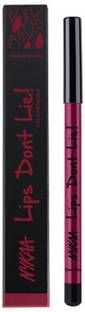 NYKAA Lips Don't Lie! Line & Fill Lip Liner - Sweetheart Pink 06