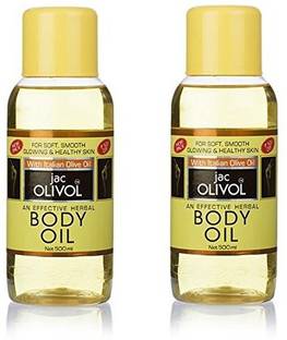 Jac Olivol JAC OLIVOL BODY OIL