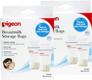 Pigeon BREAST MILK STORAGE BAG - COMBO